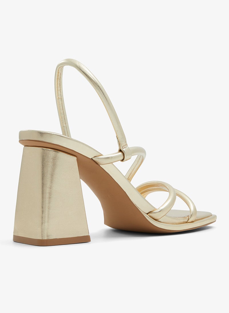 CALL IT SPRING Luxe Slingback Heeled Sandals - Image 4